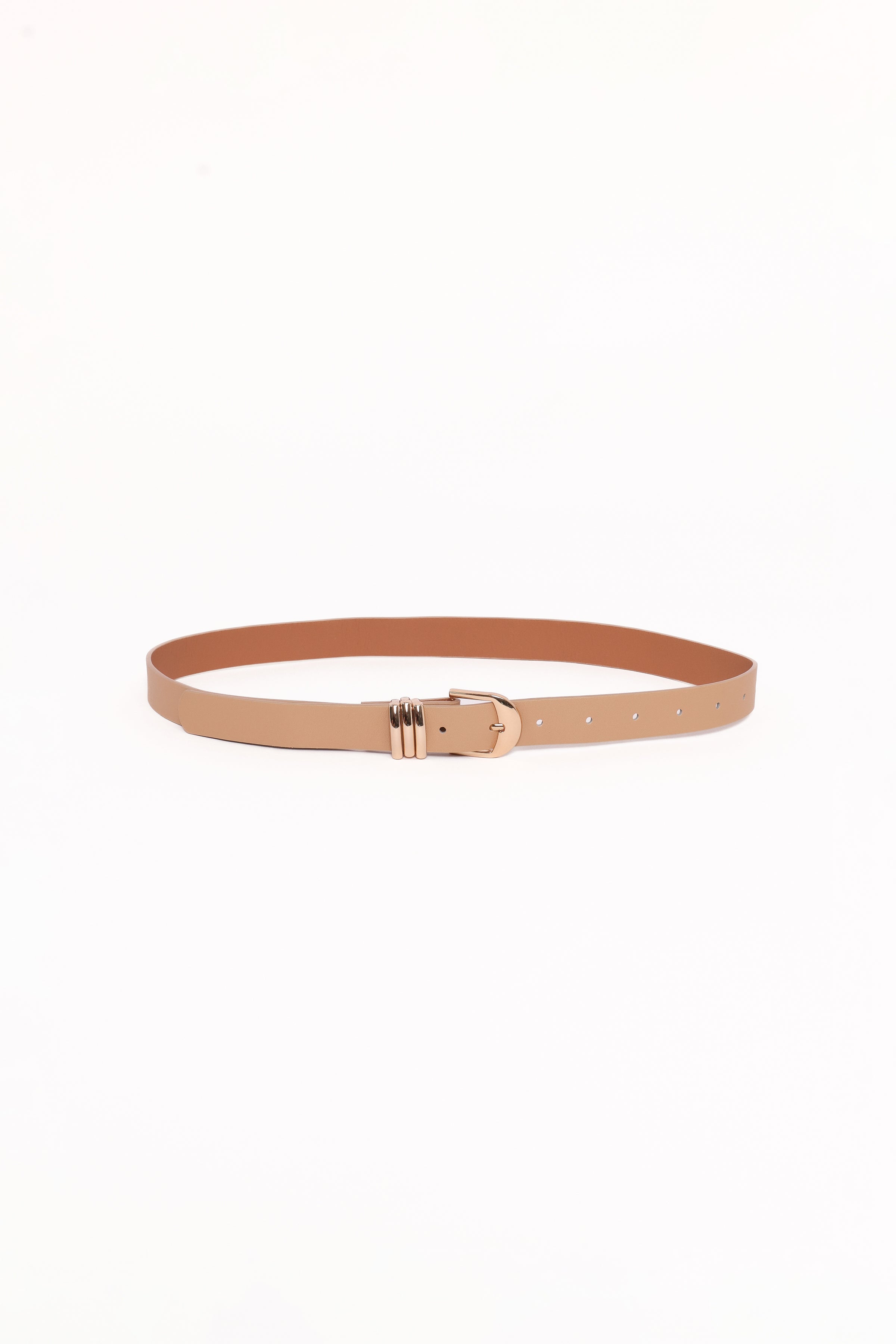 Petal and Pup USA ACCESSORIES Kade Belt - Taupe One Size