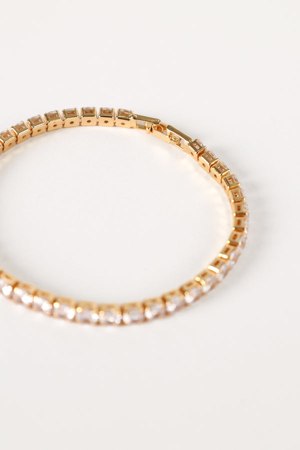 ACCESSORIES @Katana Bracelet - Gold