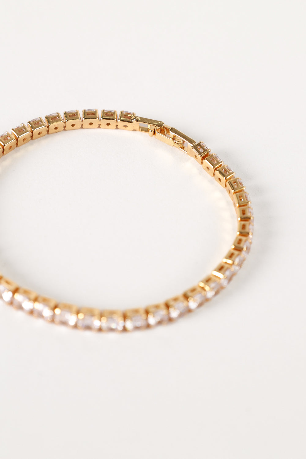 ACCESSORIES @Katana Bracelet - Gold