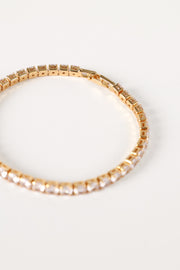 ACCESSORIES @Katana Bracelet - Gold