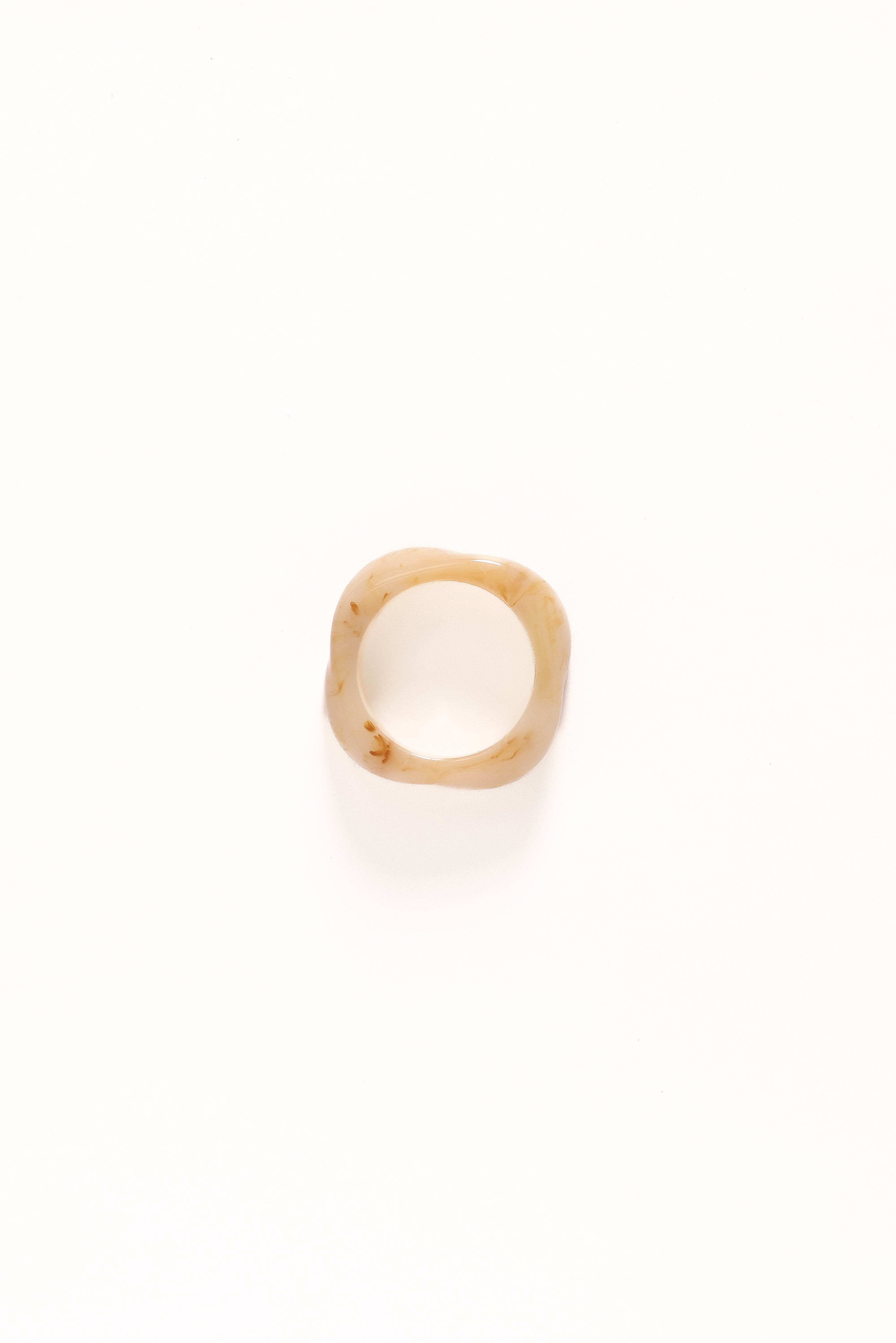 Petal and Pup USA ACCESSORIES Kyla Bracelet - Beige One Size