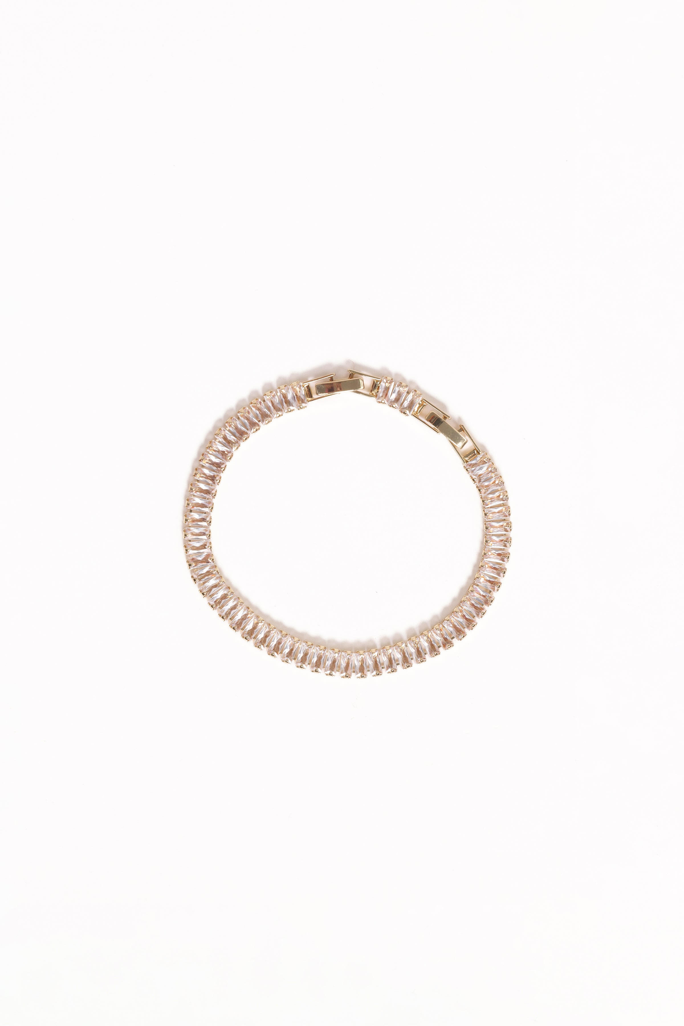 Petal and Pup USA ACCESSORIES Lewis Bracelet - Gold One Size