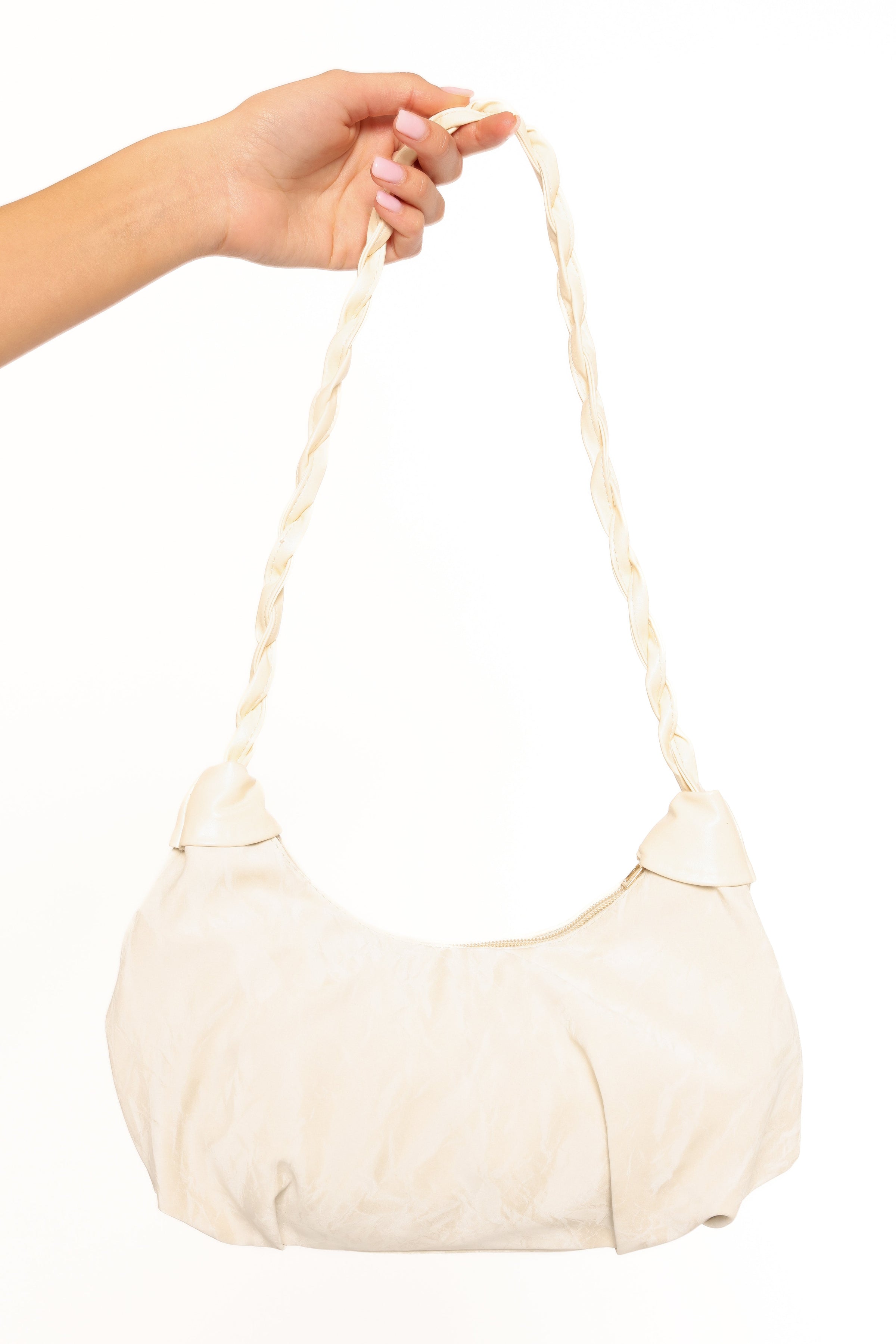 Petal and Pup USA ACCESSORIES Lina Bag - Off White One Size