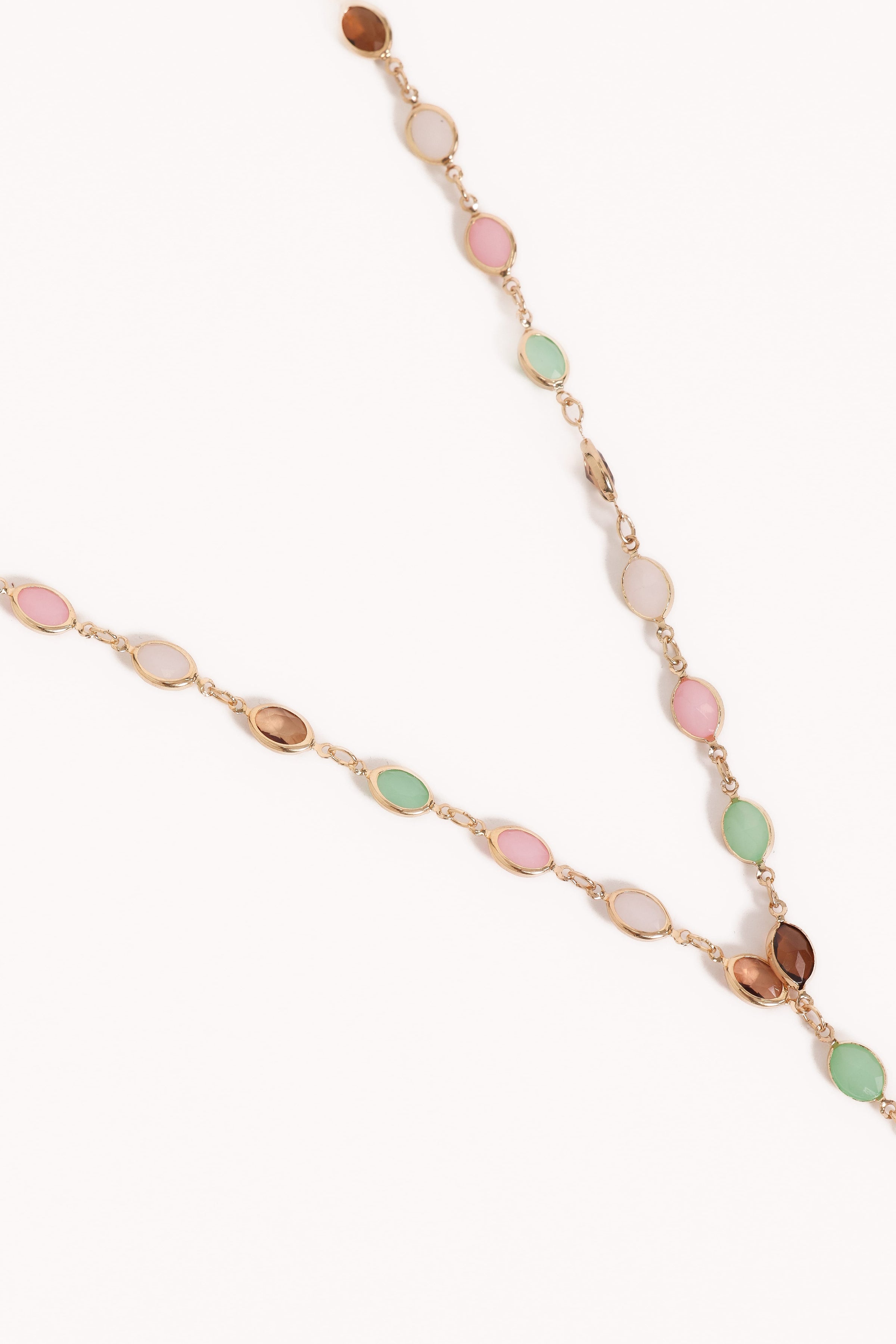 Petal and Pup USA ACCESSORIES Linley Necklace - Multi One Size