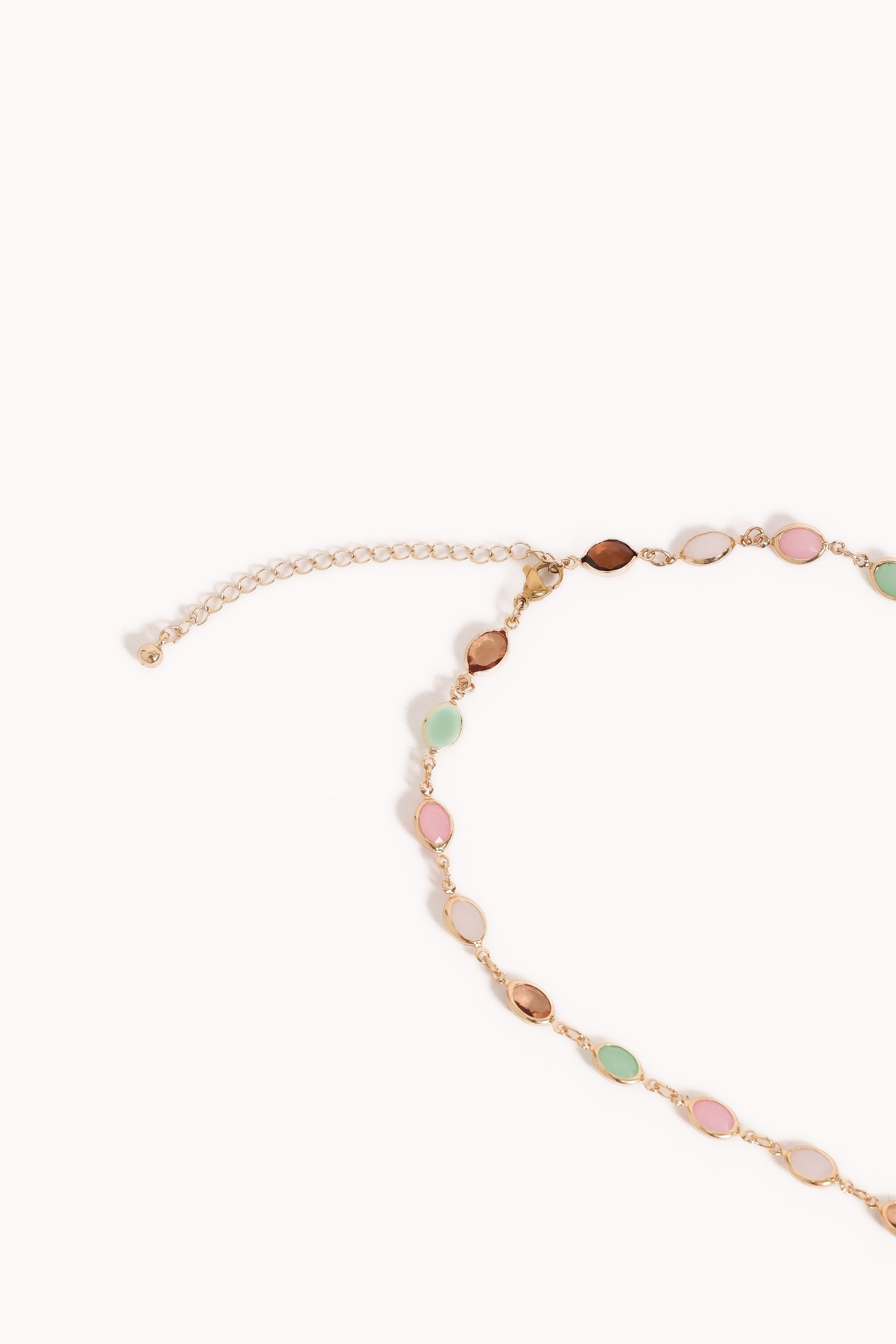 Petal and Pup USA ACCESSORIES Linley Necklace - Multi One Size