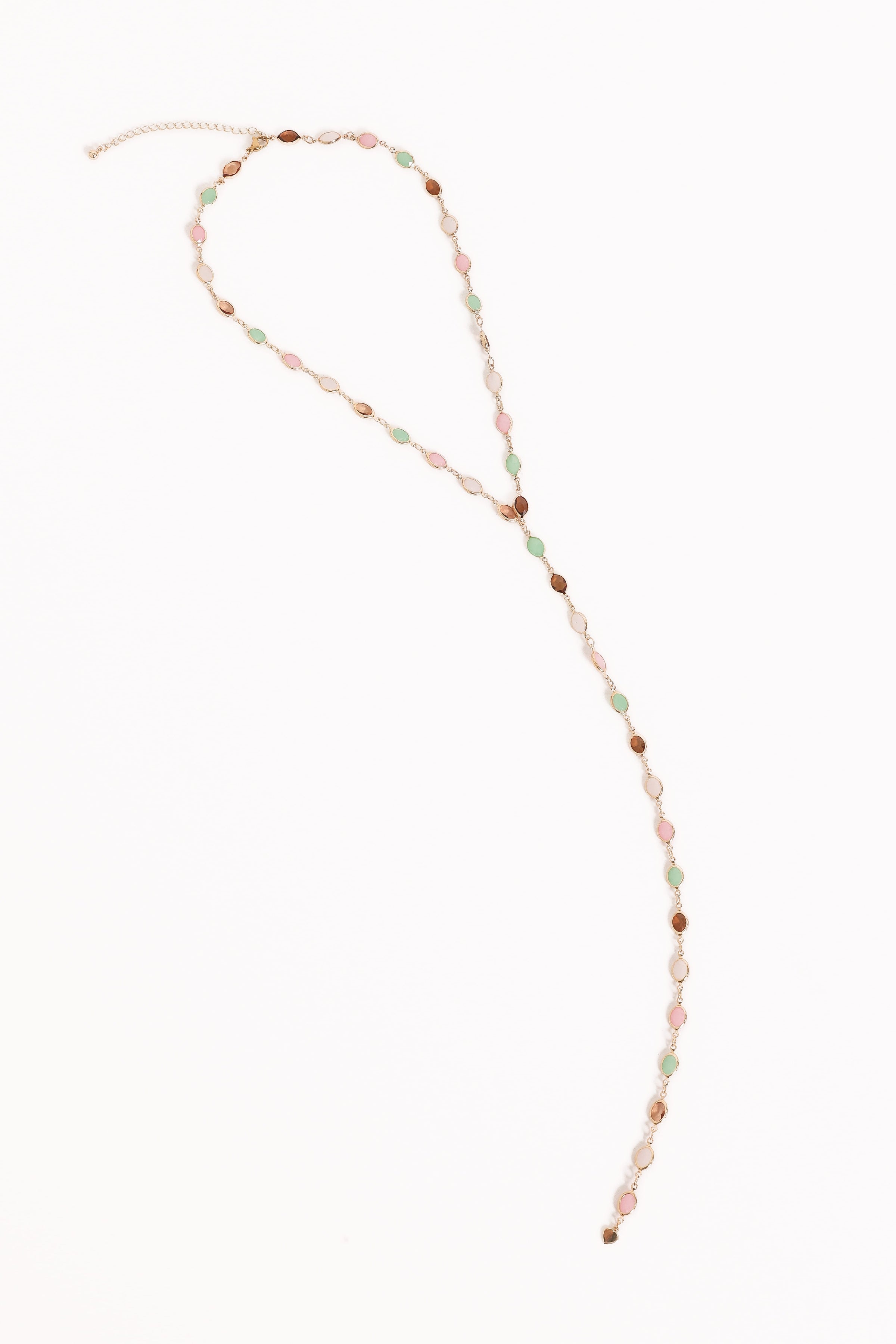 Petal and Pup USA ACCESSORIES Linley Necklace - Multi One Size