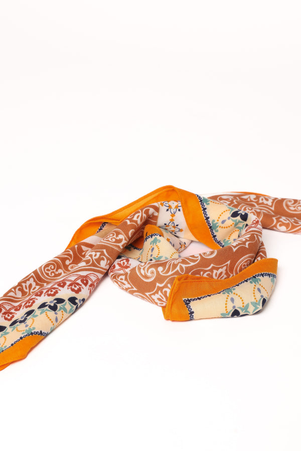 Petal and Pup USA ACCESSORIES Lucinda Scarf - Multi One Size
