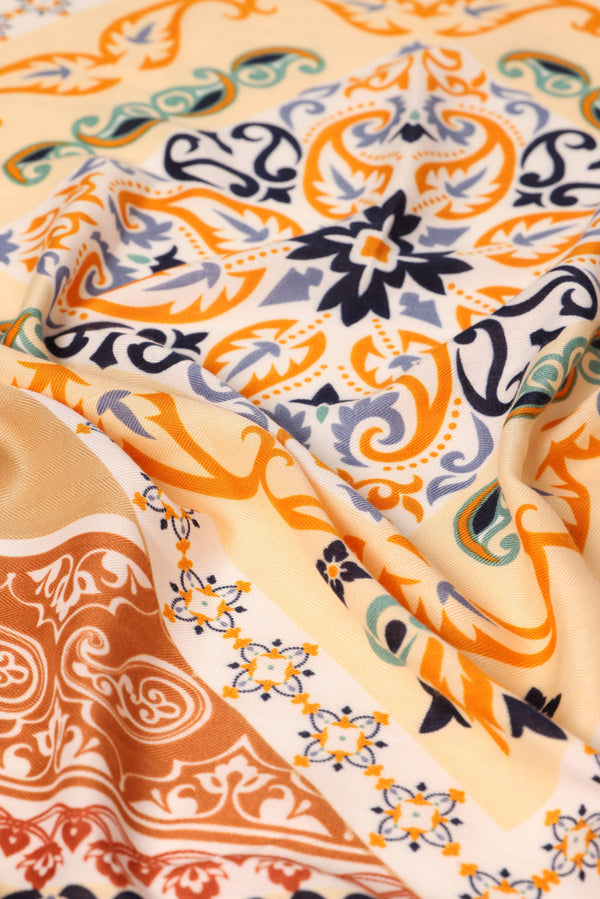 Petal and Pup USA ACCESSORIES Lucinda Scarf - Multi One Size