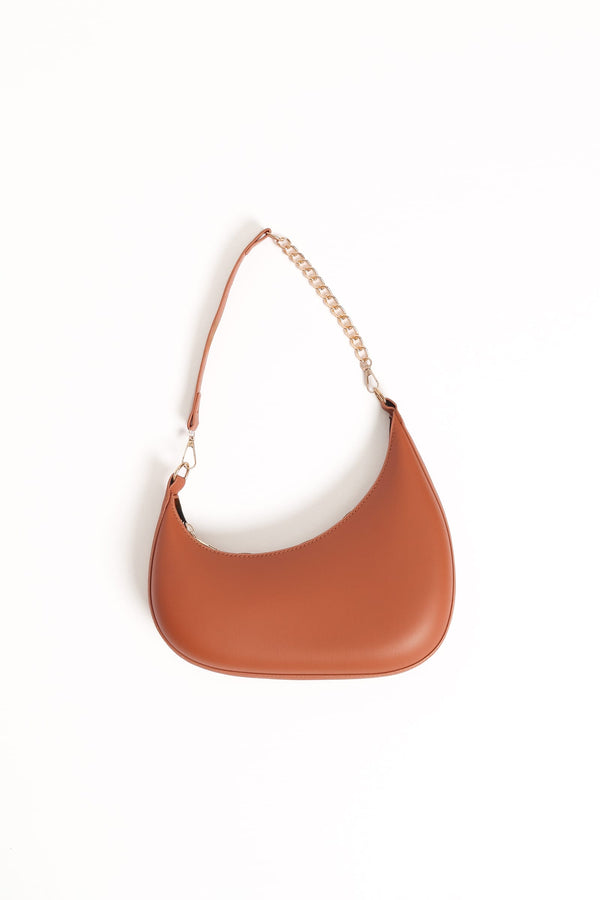 Petal and Pup USA ACCESSORIES Lysandra Bag - Tan One Size
