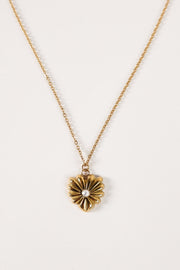 Petal and Pup USA ACCESSORIES Madison Necklace - Gold One Size