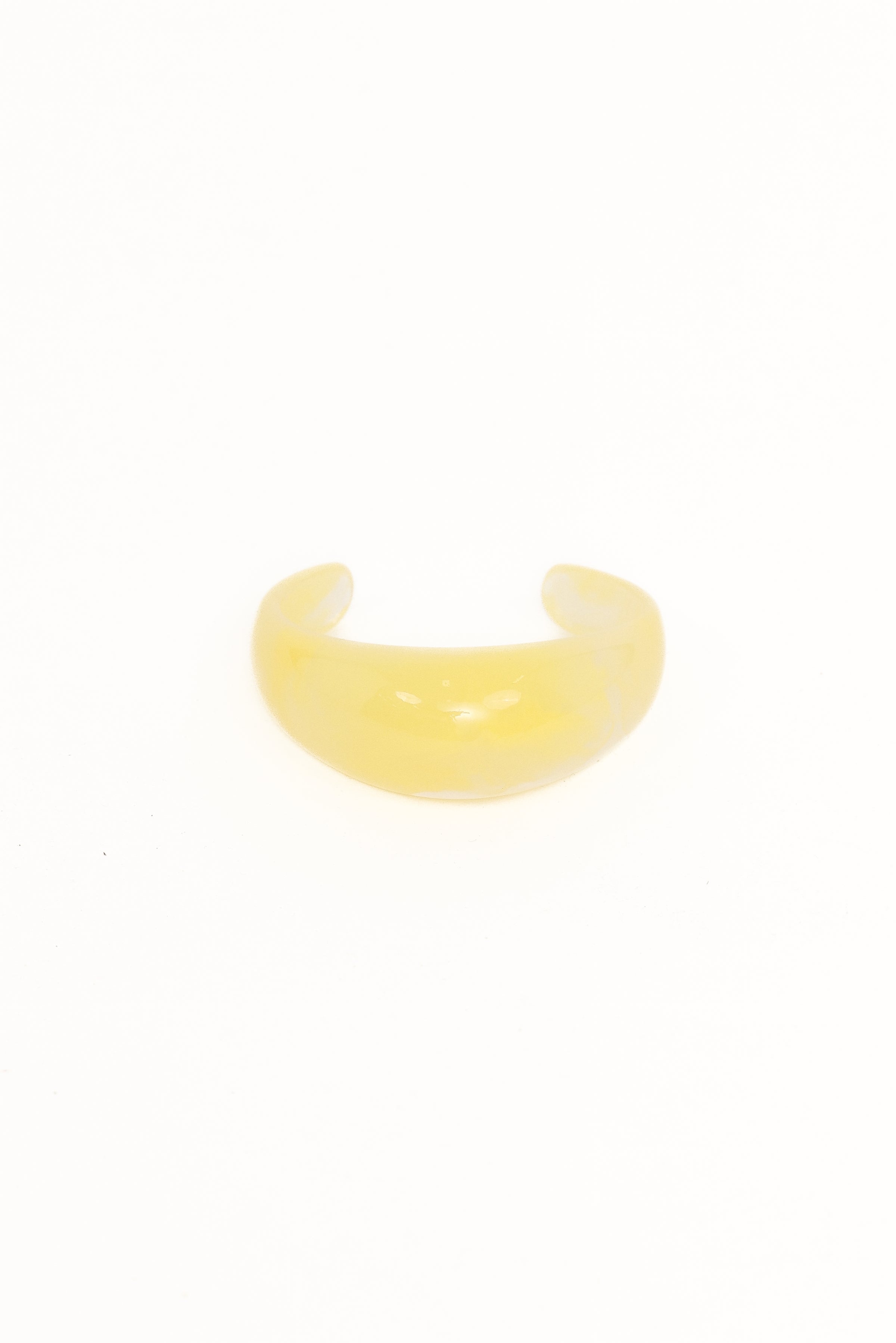 Petal and Pup USA ACCESSORIES Malita Bracelet - Yellow One Size
