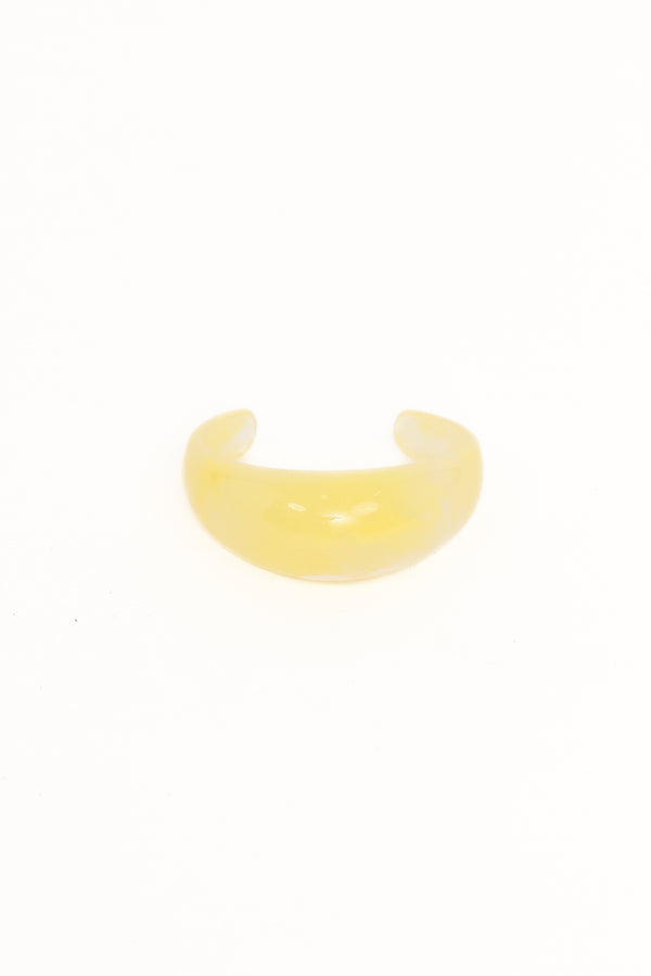 Petal and Pup USA ACCESSORIES Malita Bracelet - Yellow One Size