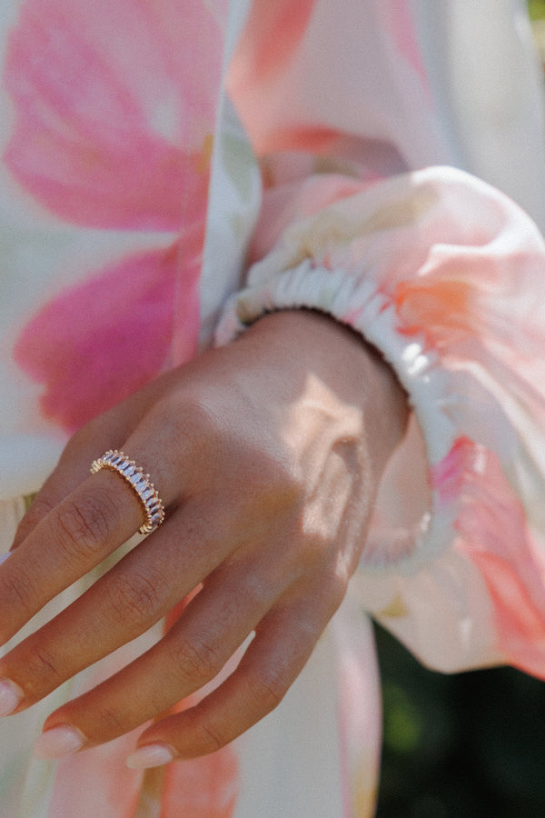 Petal and Pup USA ACCESSORIES Mariah Ring - Pink One Size