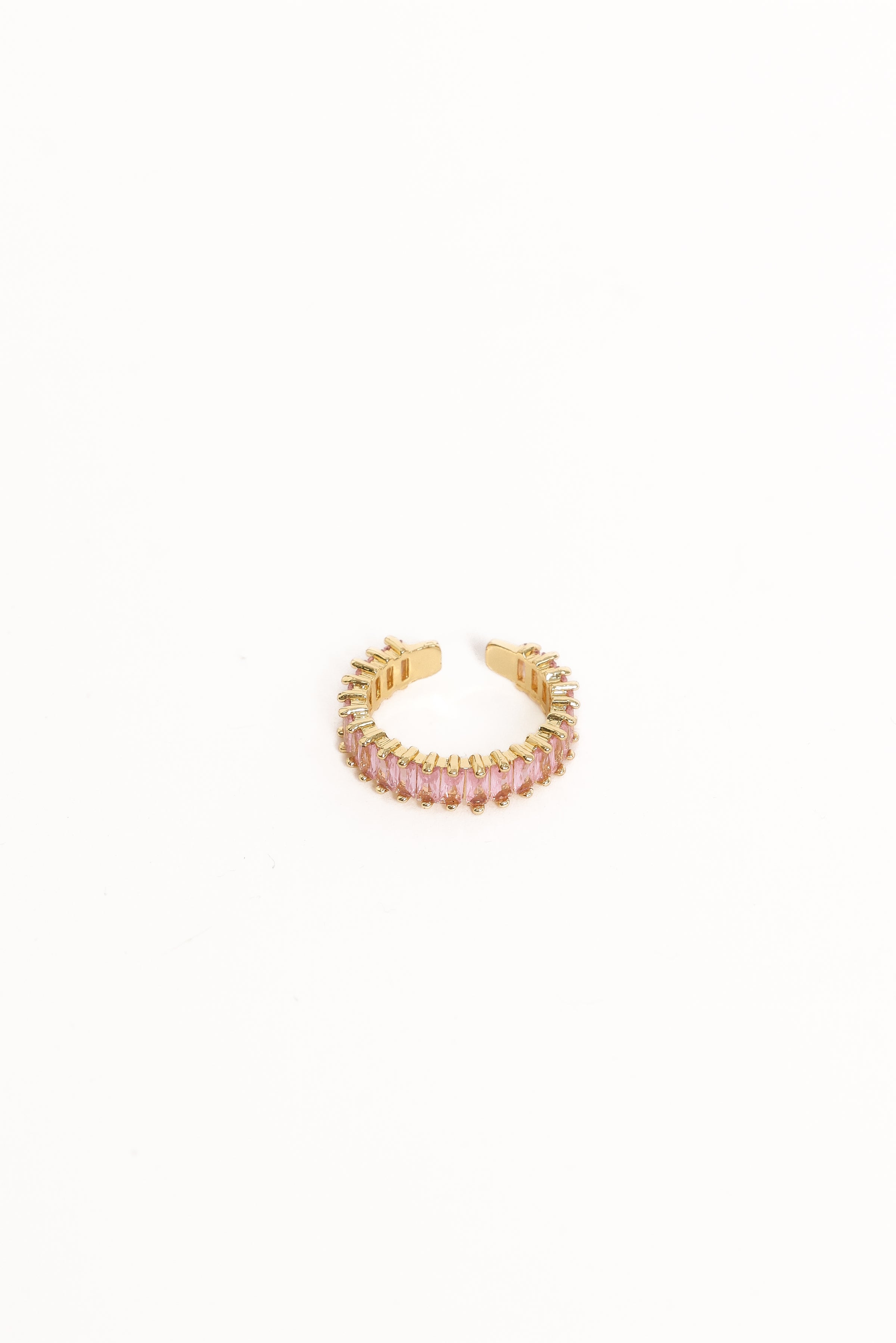 Petal and Pup USA ACCESSORIES Mariah Ring - Pink One Size