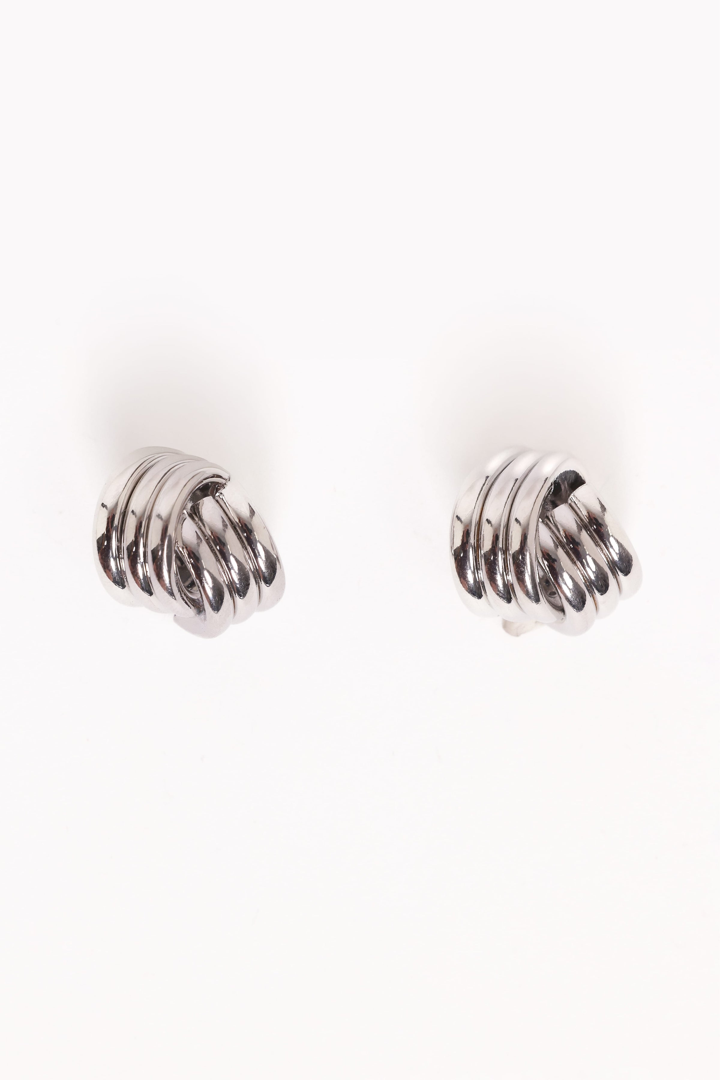 Petal and Pup USA ACCESSORIES Marigold Earrings - Silver One Size