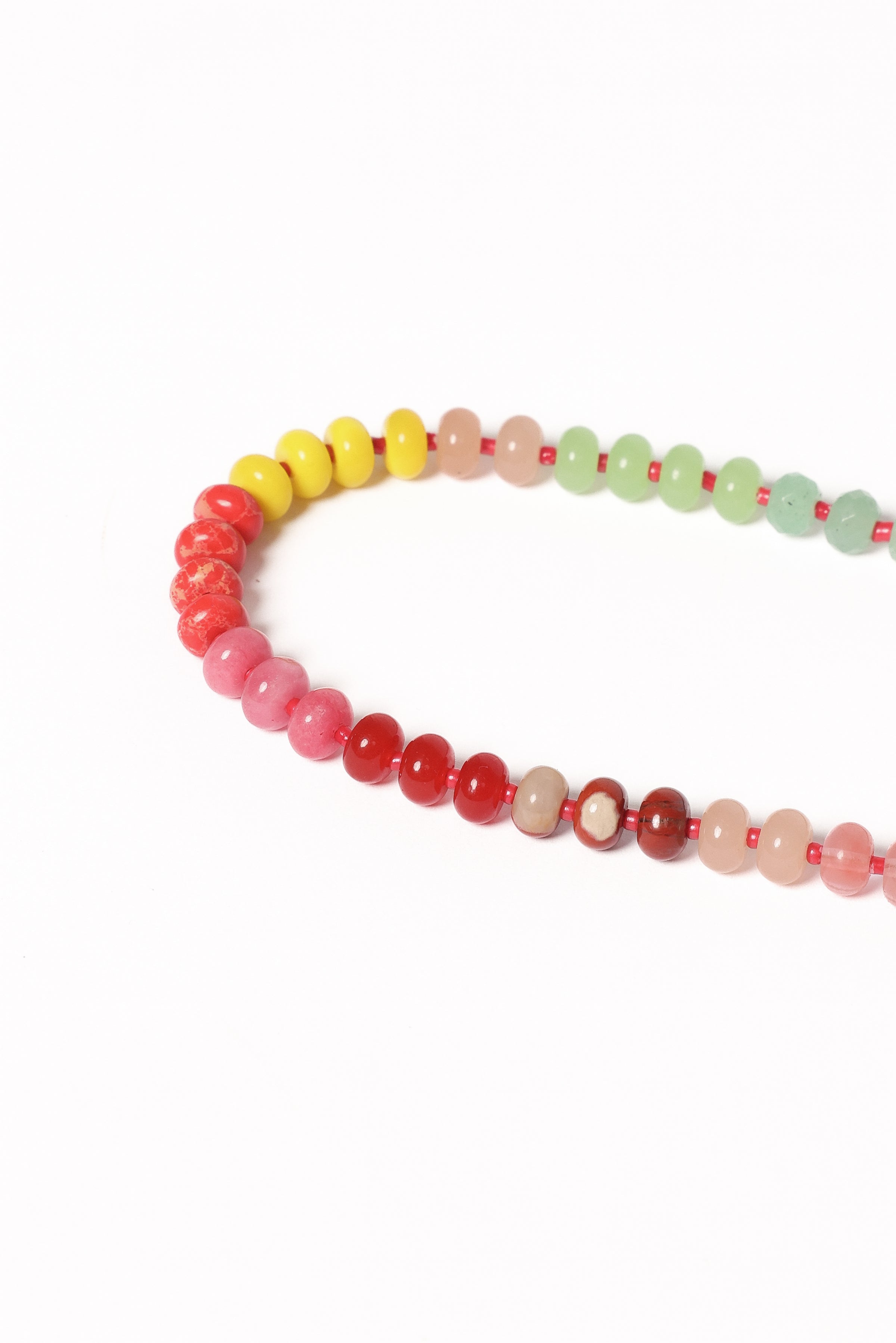 Petal and Pup USA ACCESSORIES Maud Necklace - Multi One Size