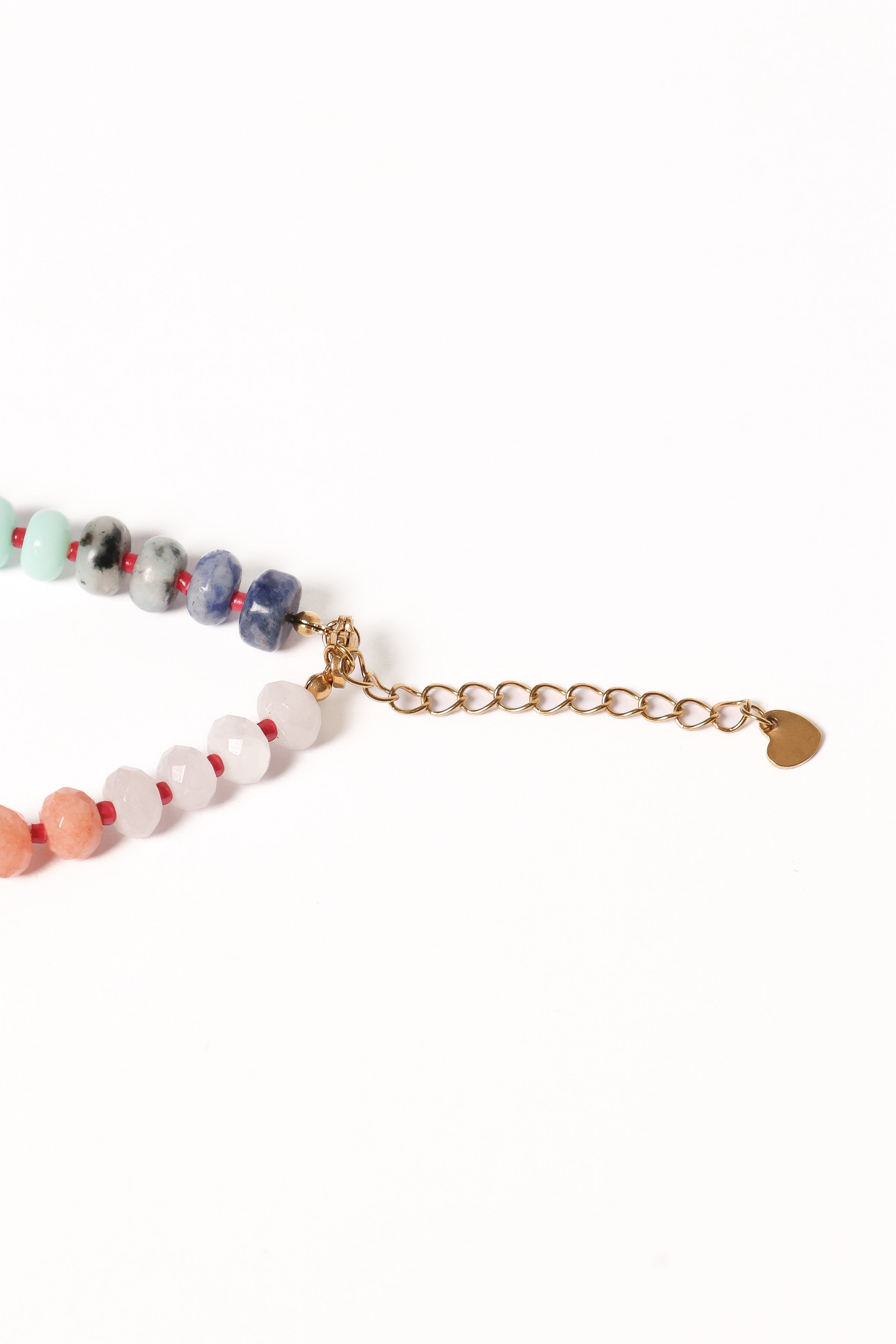 Petal and Pup USA ACCESSORIES Maud Necklace - Multi One Size