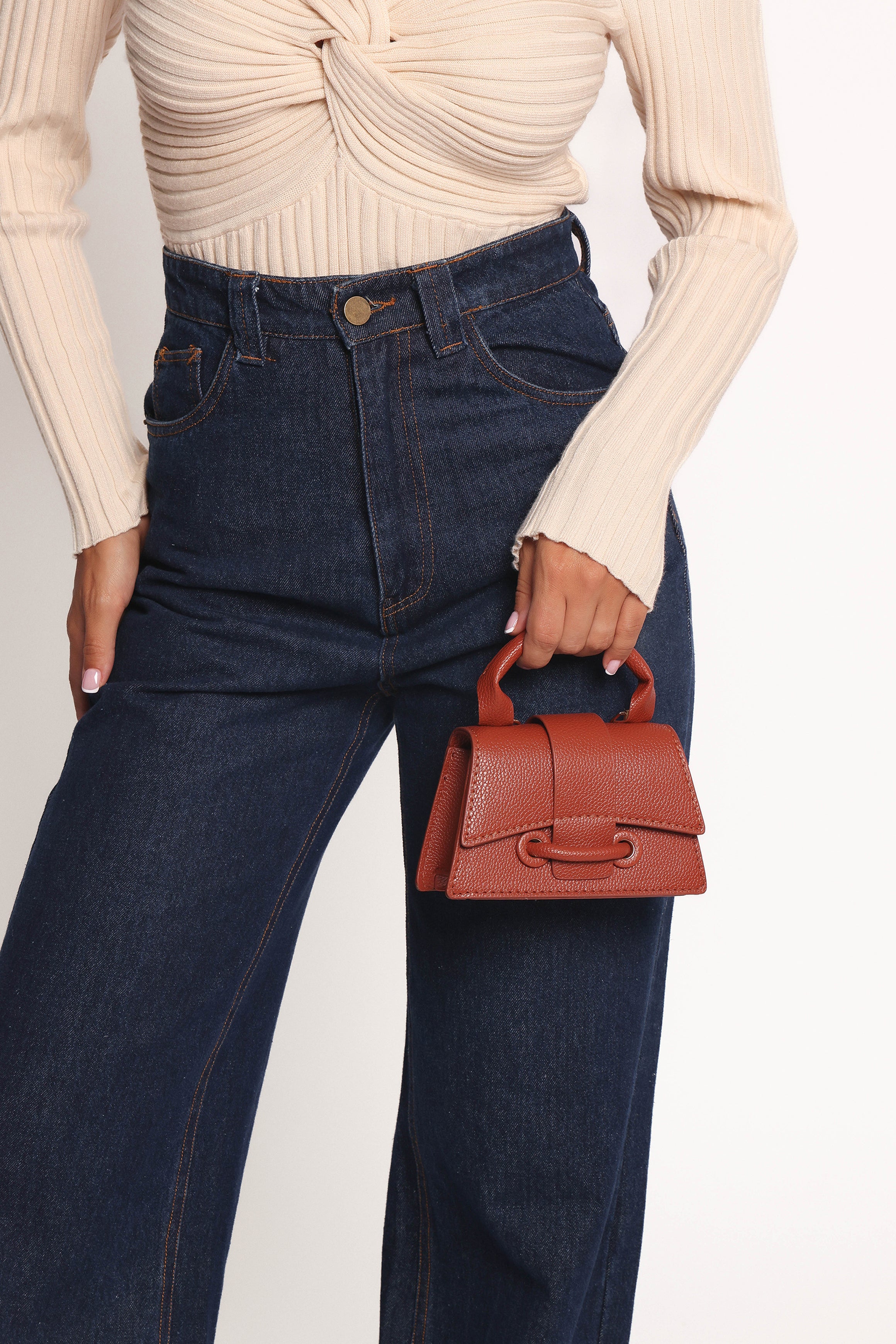 Petal and Pup USA ACCESSORIES Mckinley Bag - Tan One Size