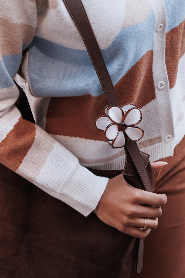 Petal and Pup USA ACCESSORIES Milani Hair Clip - White One Size