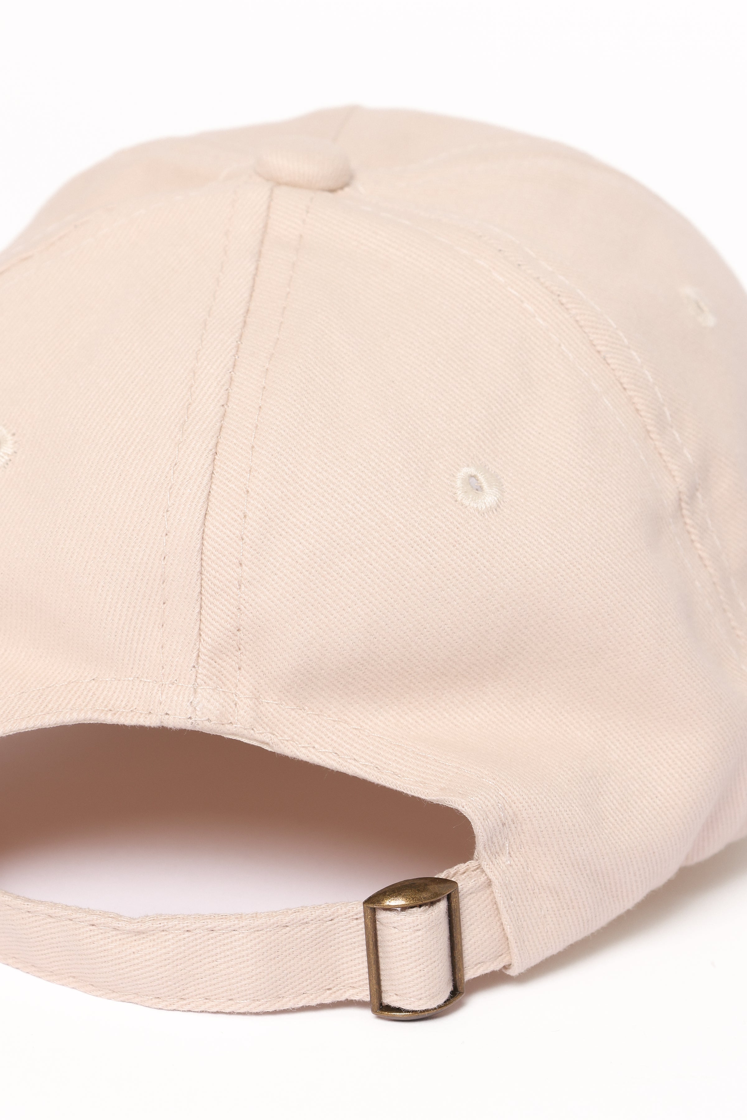 Petal and Pup USA ACCESSORIES Natalia Cap - Beige One Size