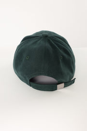 Petal and Pup USA ACCESSORIES Noah Cap - Forest Green One Size