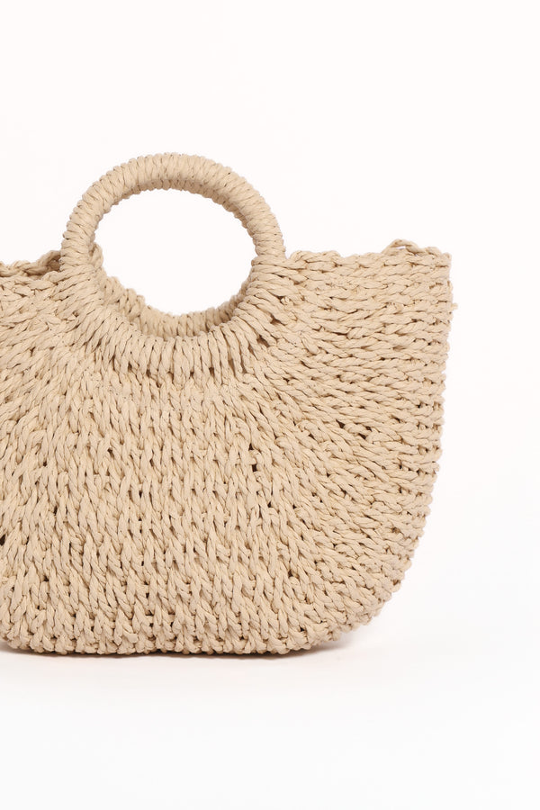 Petal and Pup USA ACCESSORIES Pandora Bag - Sand One Size