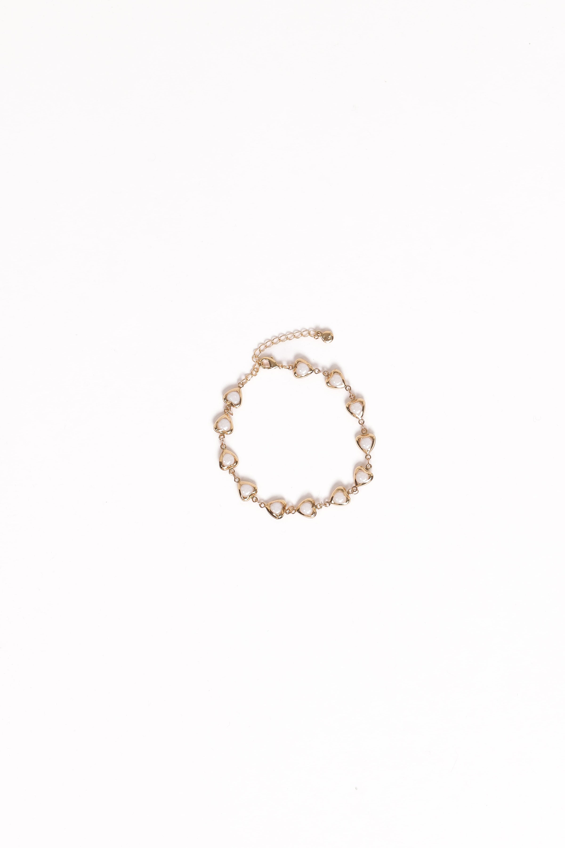 Petal and Pup USA ACCESSORIES Penelope Bracelet - Gold One Size