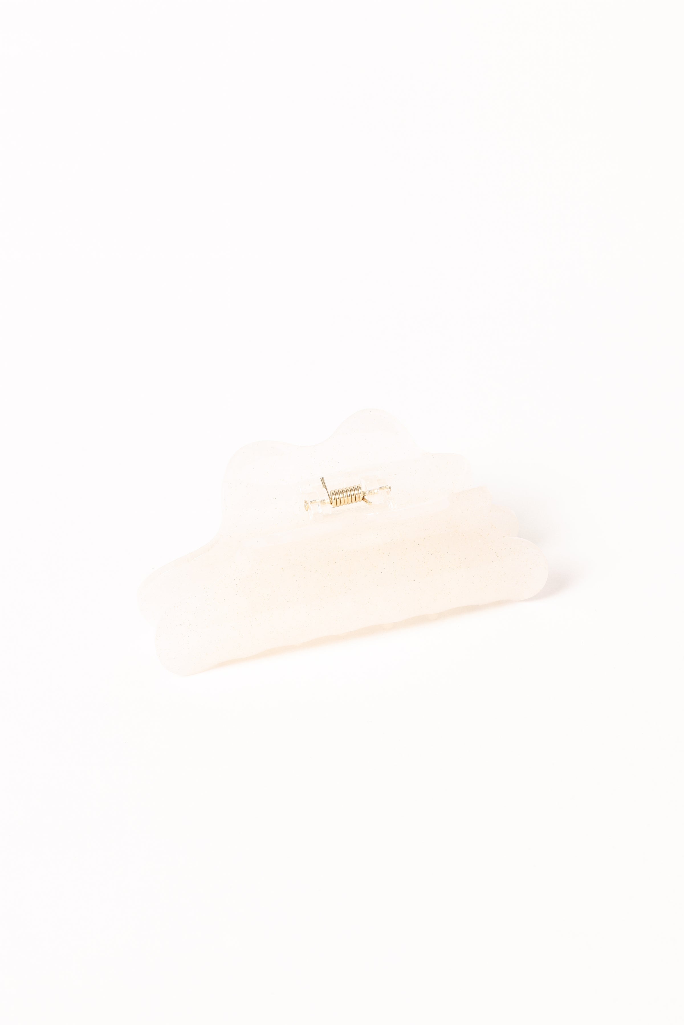 Petal and Pup USA ACCESSORIES Peta Hair Clip - Pearl One Size