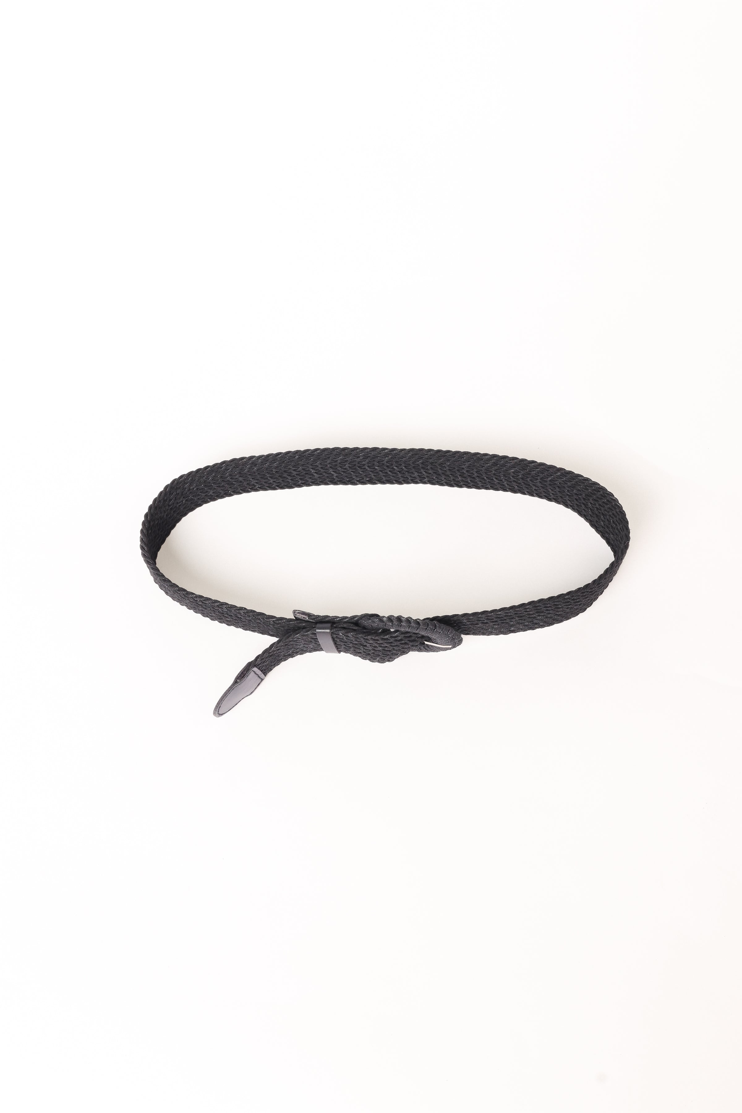 Petal and Pup USA ACCESSORIES Preston Belt - Black One Size