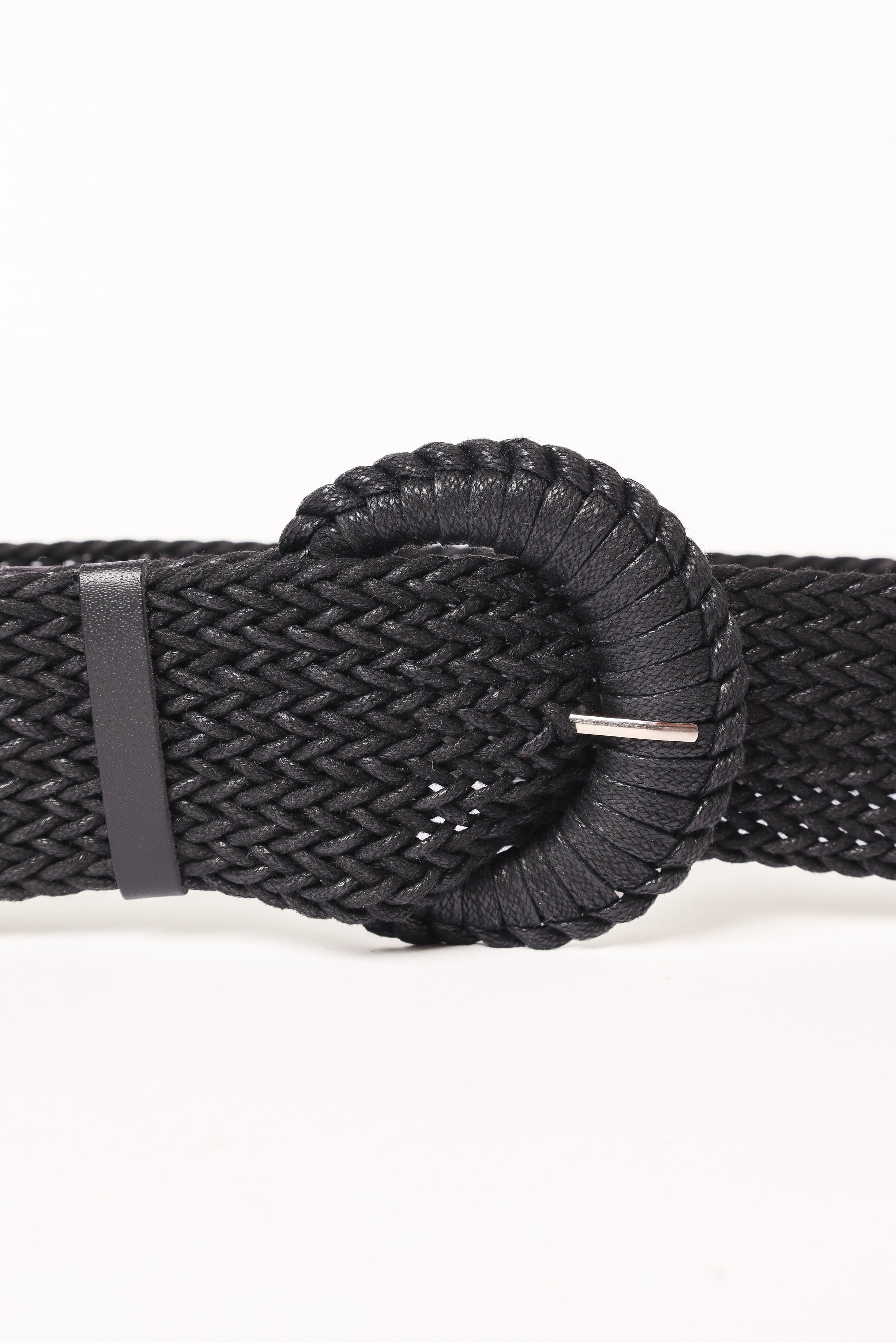 Petal and Pup USA ACCESSORIES Preston Belt - Black One Size