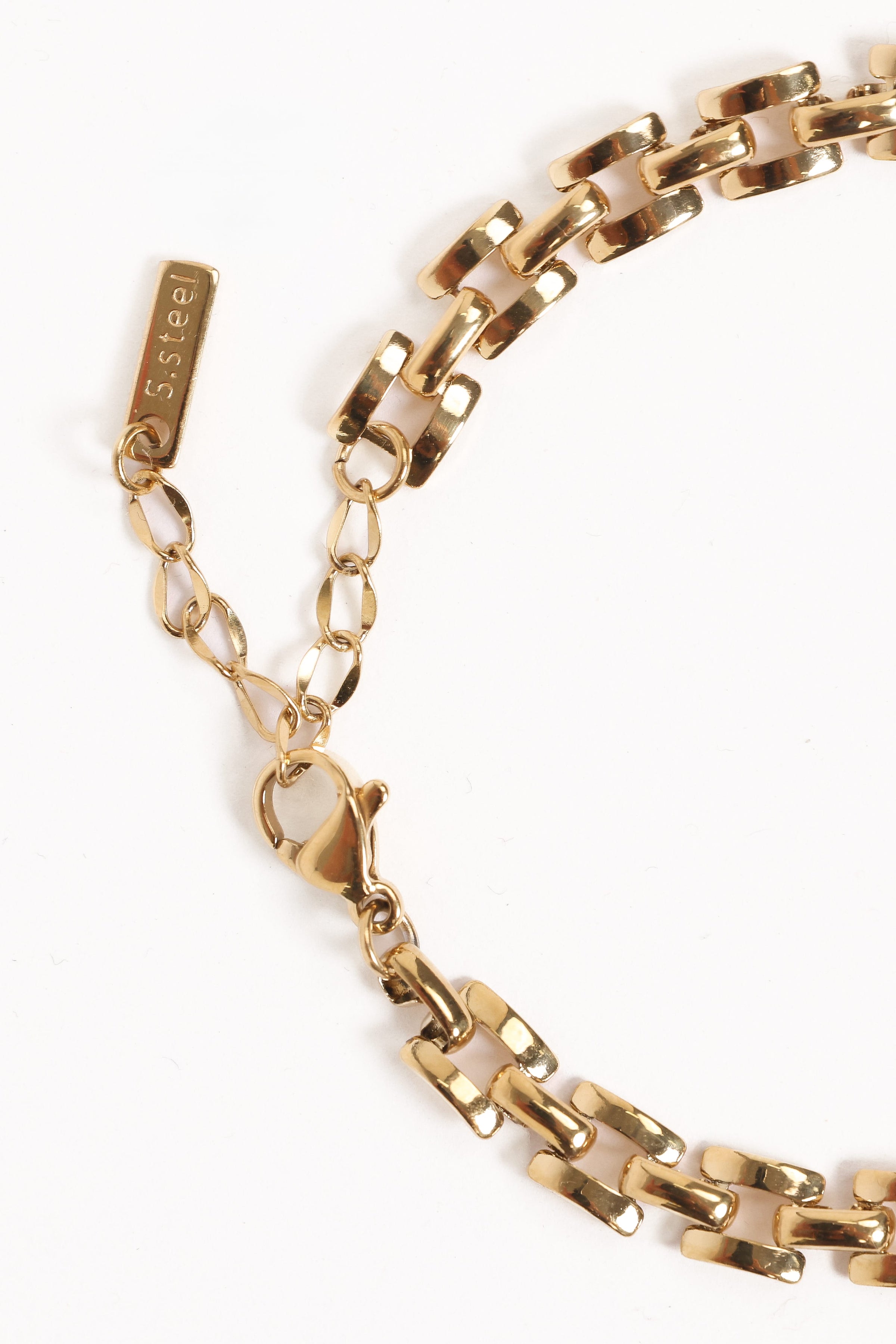 Petal and Pup USA ACCESSORIES Priya Bracelet - Gold One Size