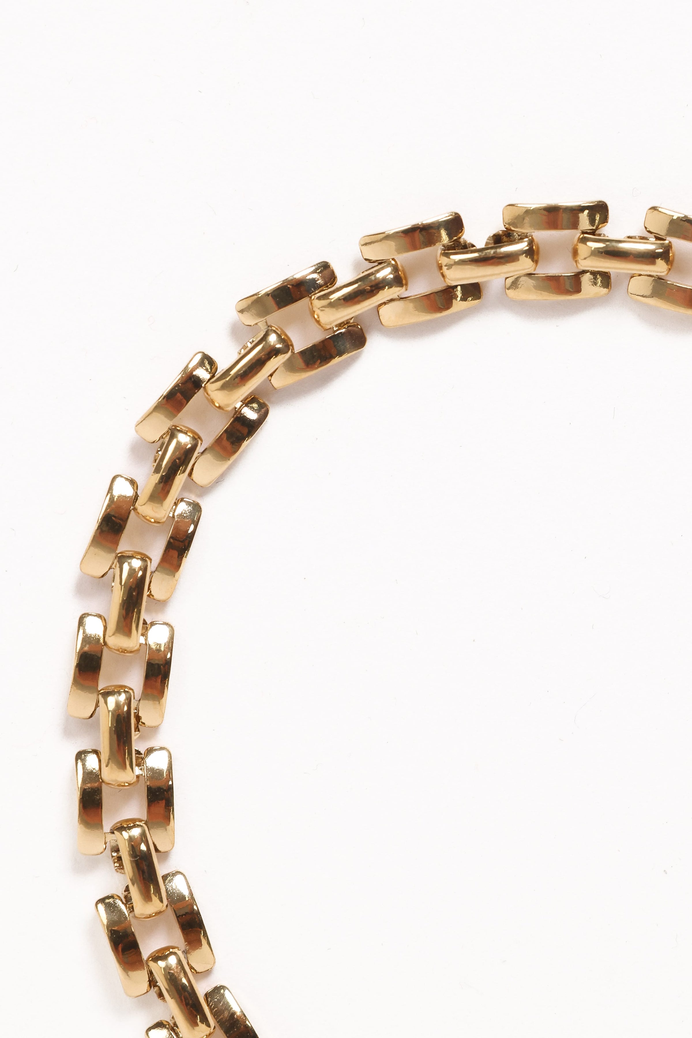 Petal and Pup USA ACCESSORIES Priya Bracelet - Gold One Size