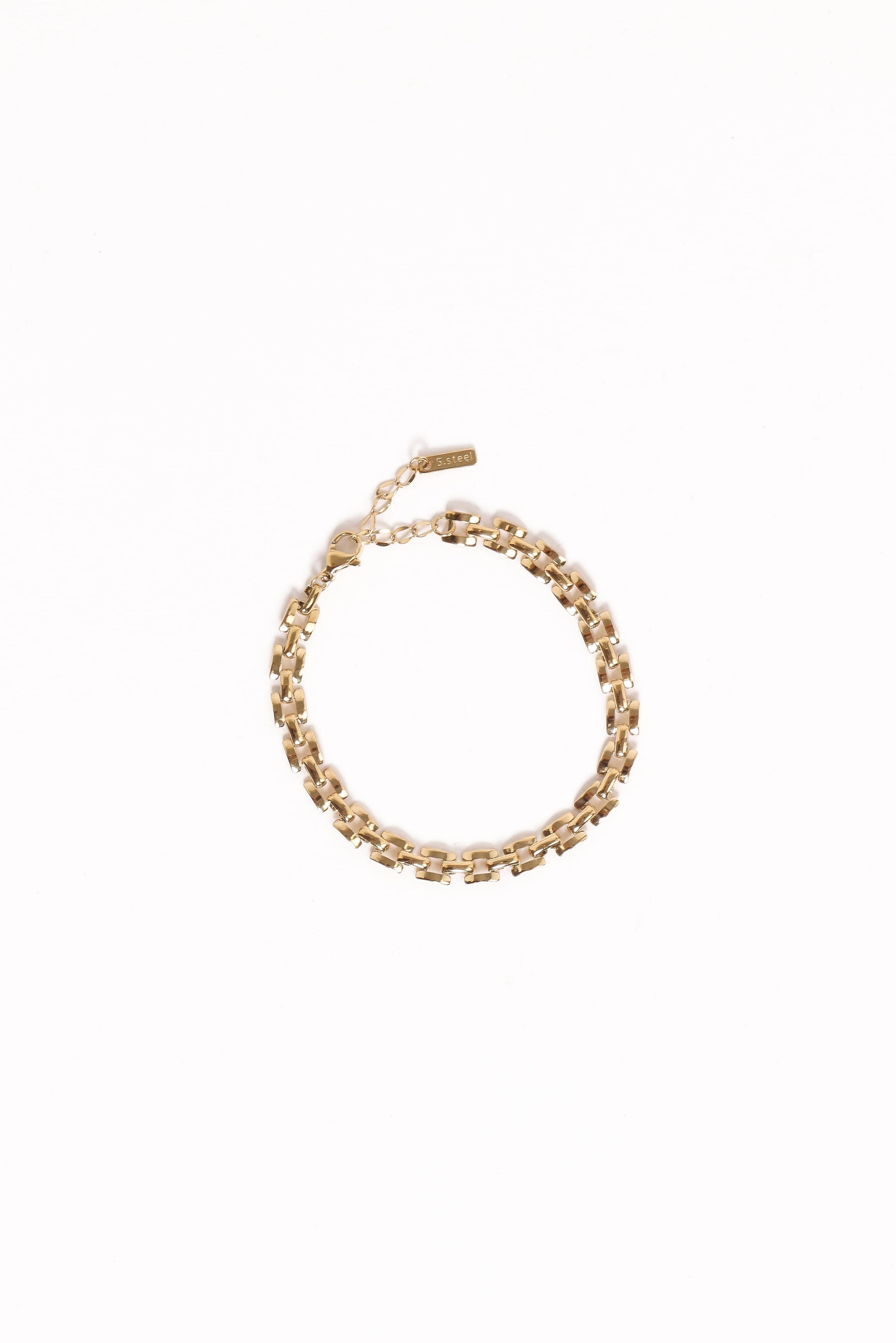 Petal and Pup USA ACCESSORIES Priya Bracelet - Gold One Size