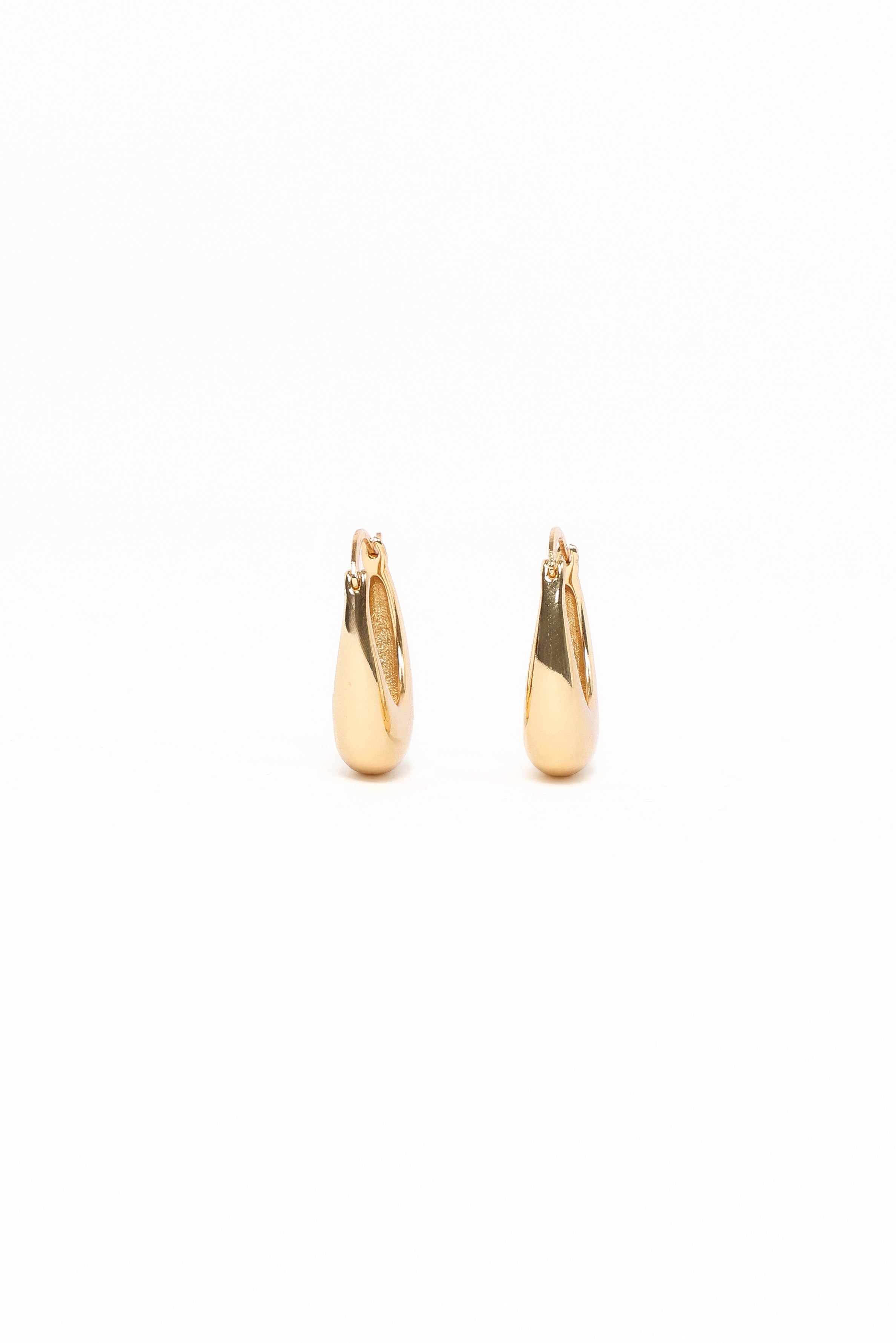 Petal and Pup USA ACCESSORIES Rhiannon Earrings - Gold One Size