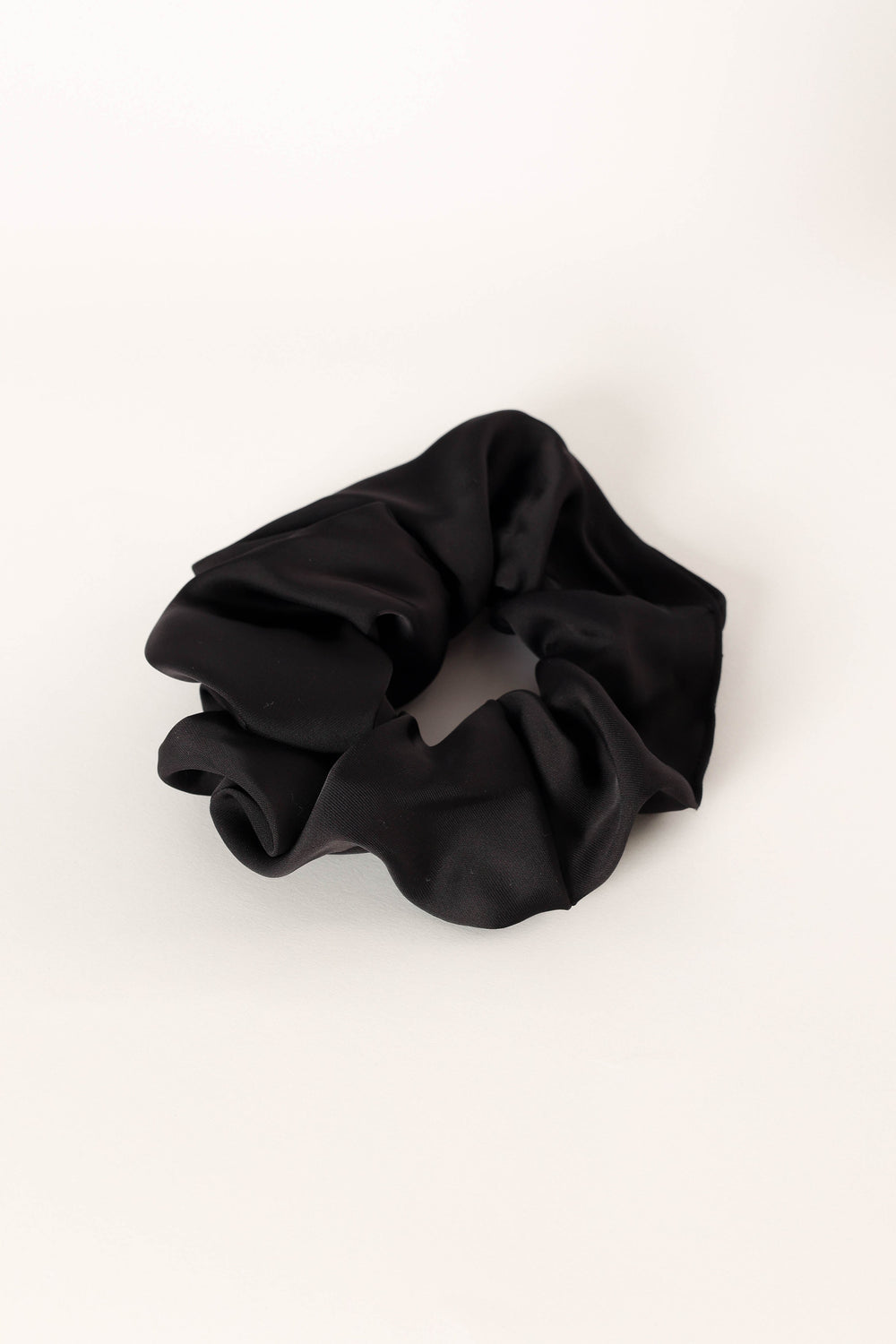 Petal and Pup USA ACCESSORIES Rocci 2 Pack Scrunchie Set - Black Cream One Size