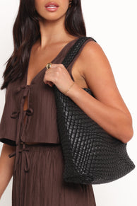 Petal and Pup USA ACCESSORIES Rowan Bag - Black One Size