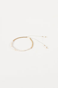 Petal and Pup USA ACCESSORIES Rylee Bracelet - Gold One Size