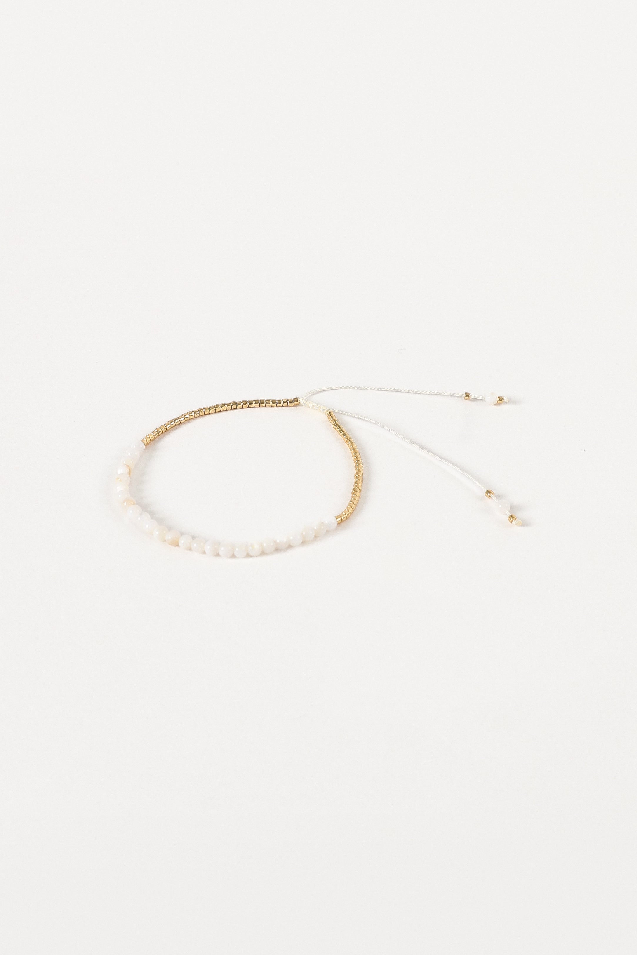 Petal and Pup USA ACCESSORIES Rylee Bracelet - Gold One Size
