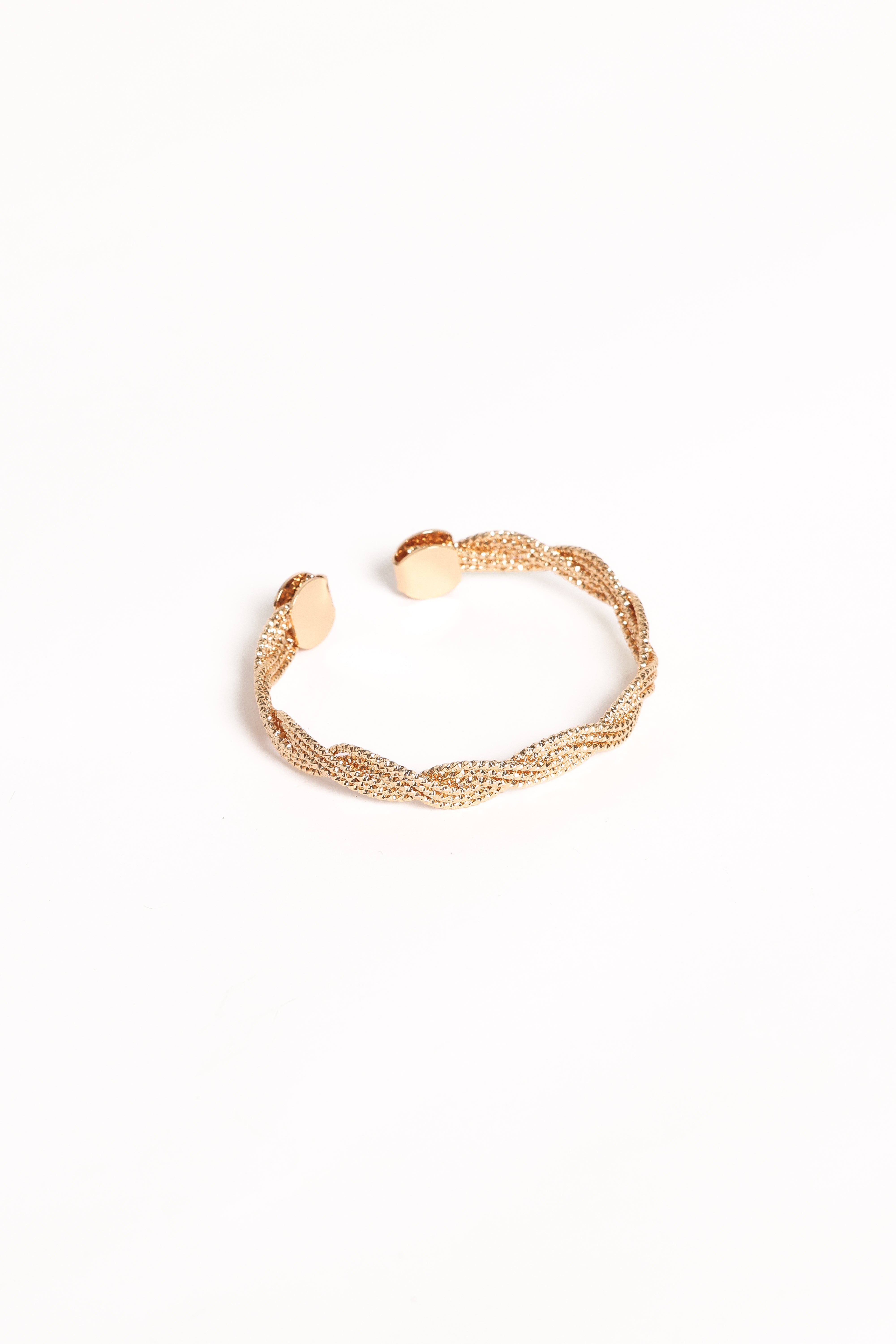 Petal and Pup USA ACCESSORIES Sabine Bracelet - Gold One Size