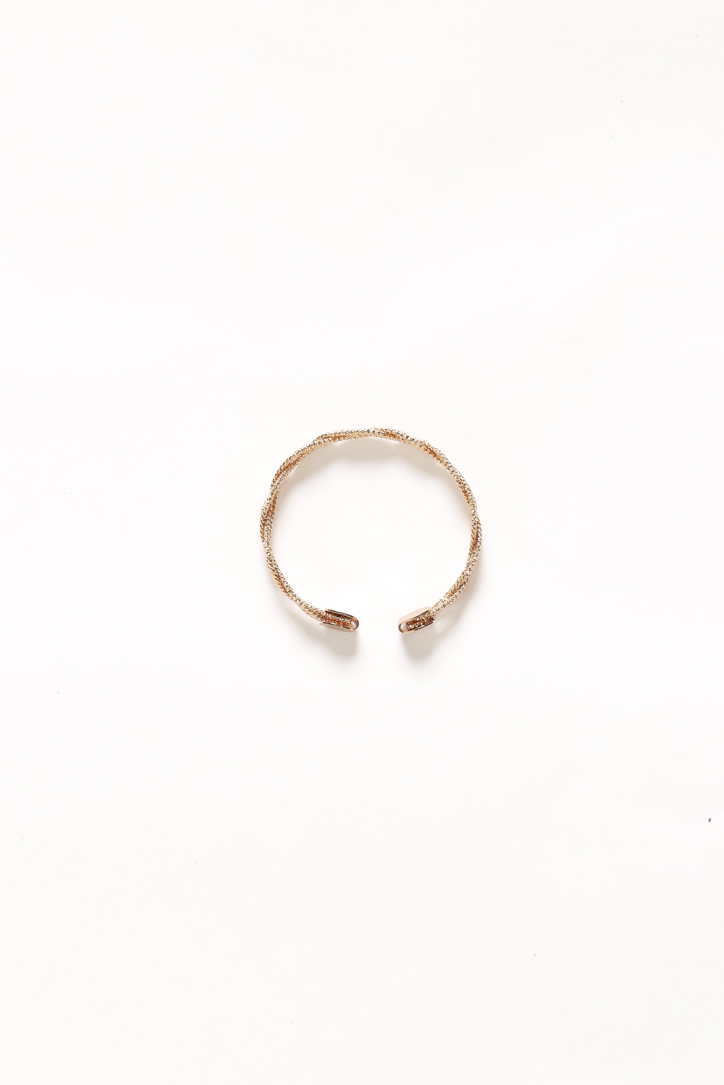 Petal and Pup USA ACCESSORIES Sabine Bracelet - Gold One Size