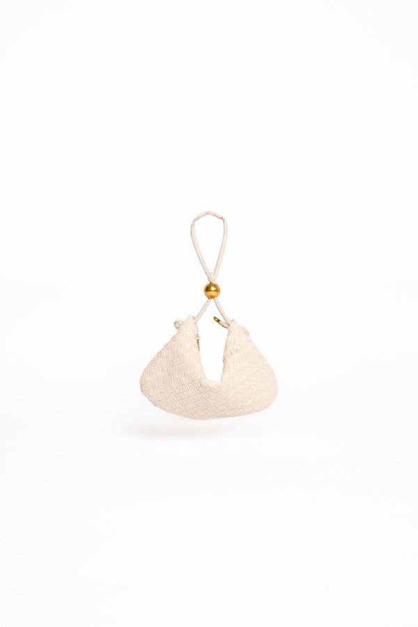 Petal and Pup USA ACCESSORIES Sara Bag - White One Size