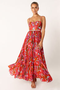 Petal and Pup USA ACCESSORIES Scarlette Statement Belt - Gold