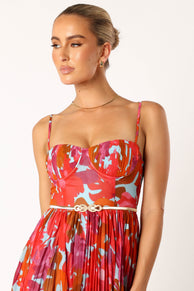 Petal and Pup USA ACCESSORIES Scarlette Statement Belt - Gold