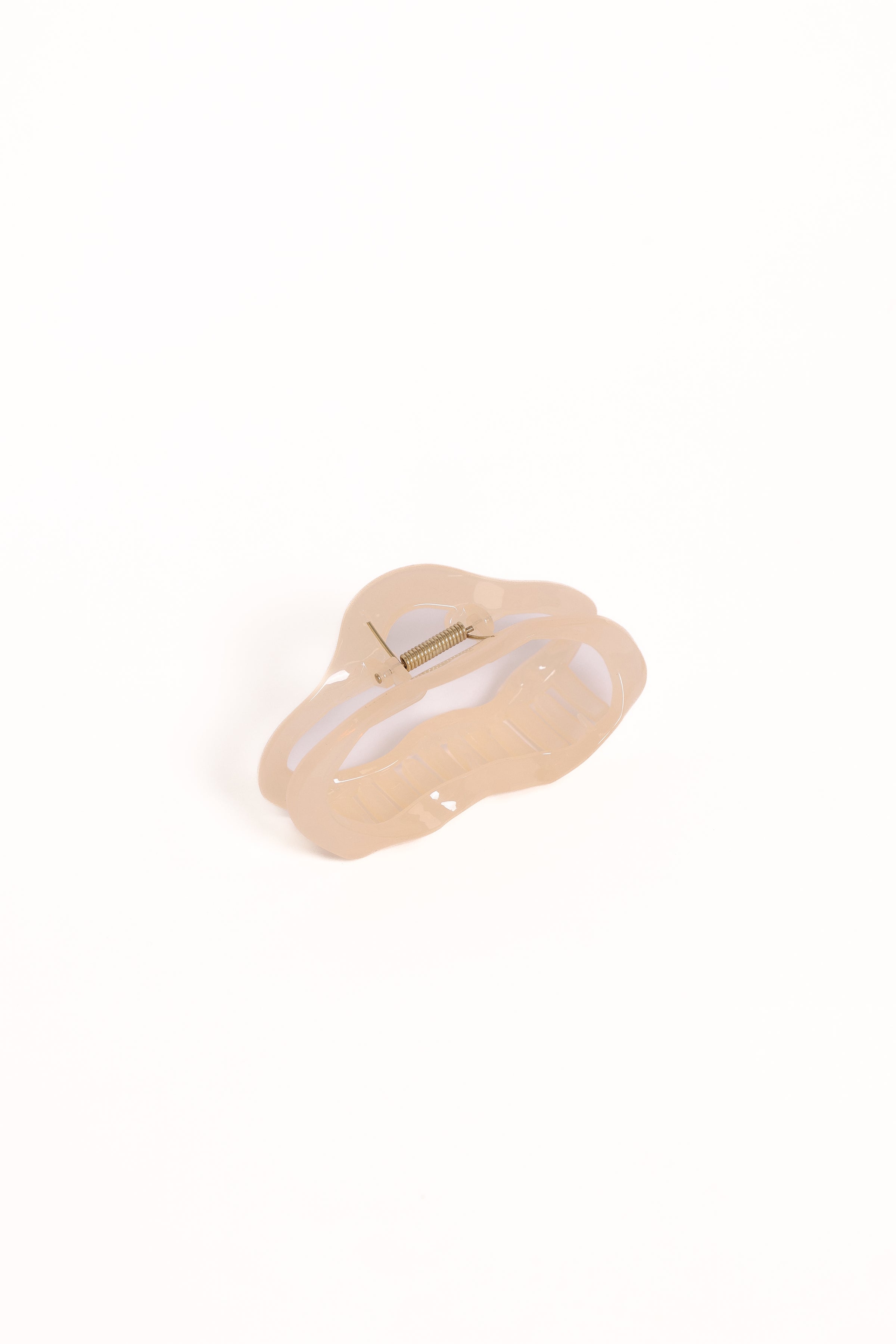Petal and Pup USA ACCESSORIES Sedona Hair Clip - Cream One Size