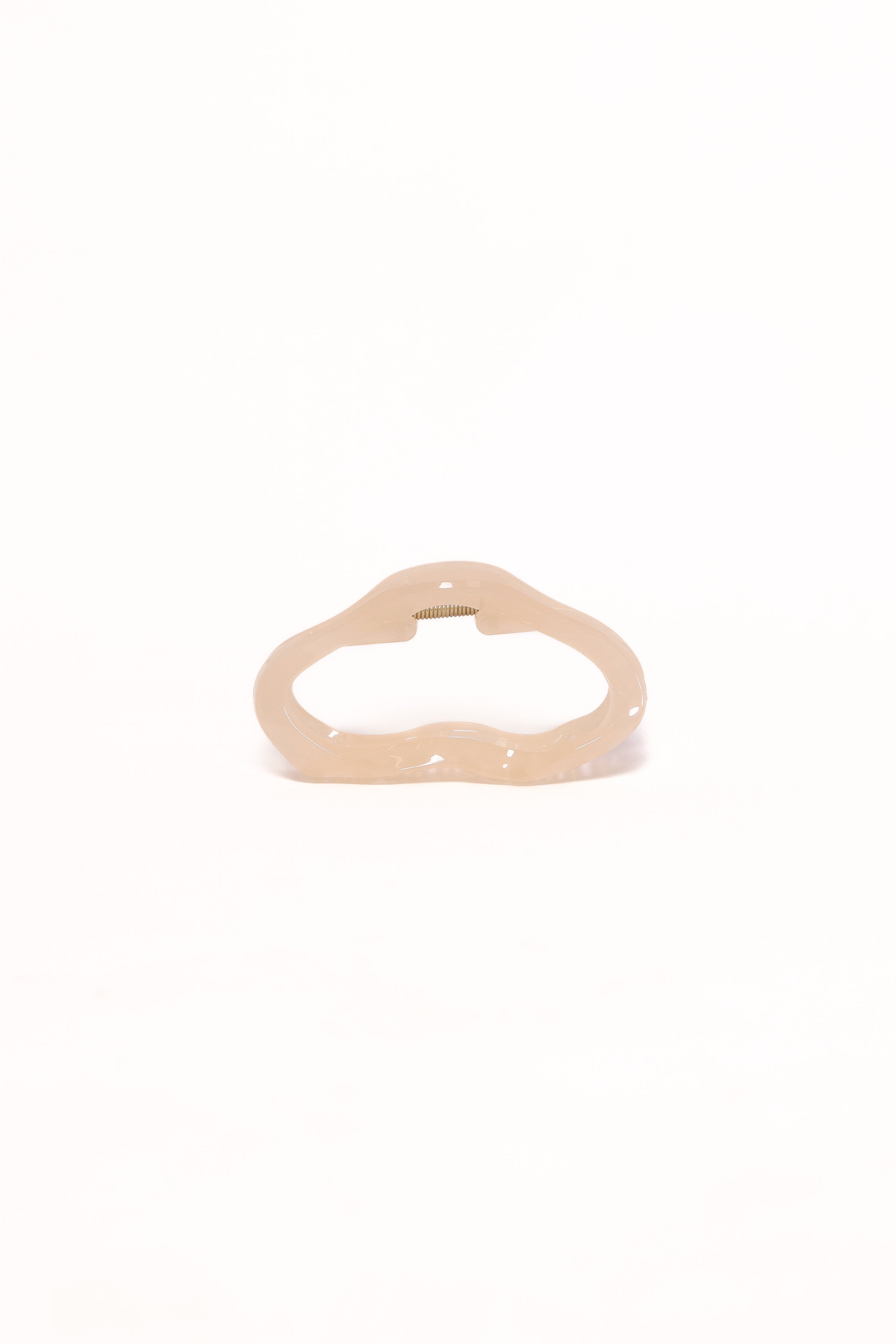 Petal and Pup USA ACCESSORIES Sedona Hair Clip - Cream One Size