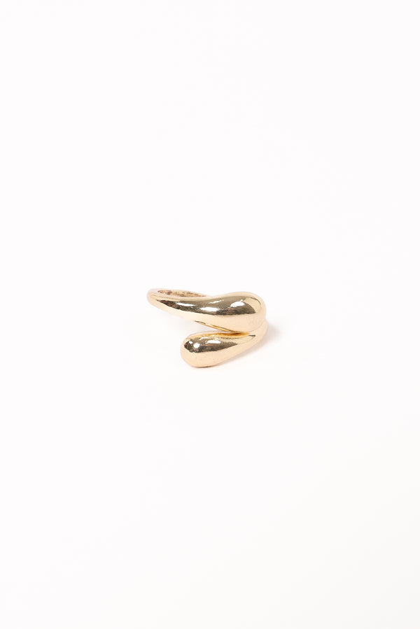 Petal and Pup USA ACCESSORIES Selina Ring - Gold One Size