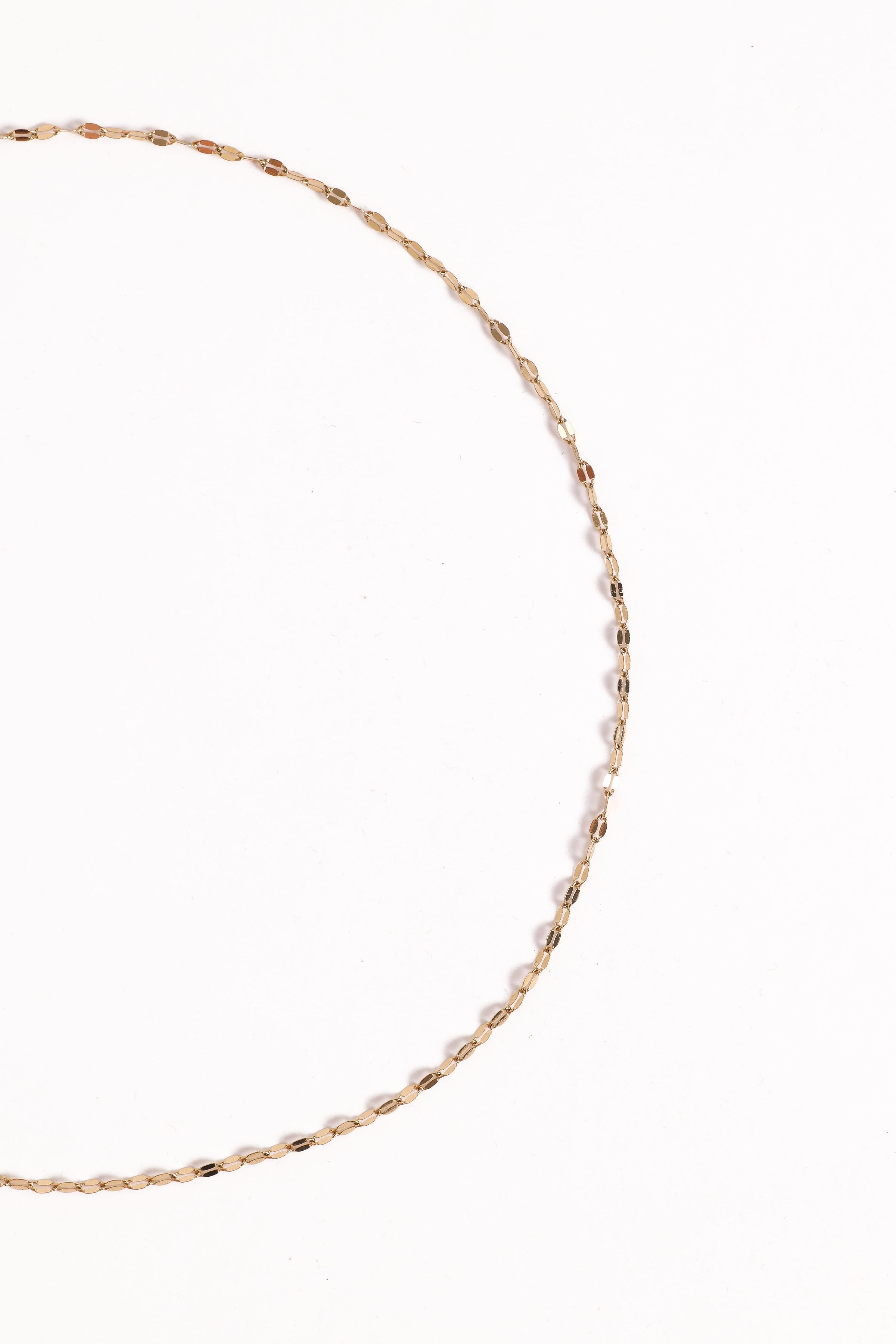 Petal and Pup USA ACCESSORIES Simone Necklace - Gold One Size