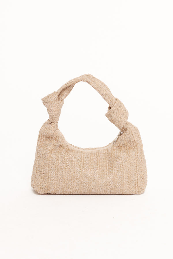 Petal and Pup USA ACCESSORIES Skye Bag - Tan One Size