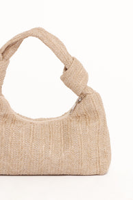 Petal and Pup USA ACCESSORIES Skye Bag - Tan One Size