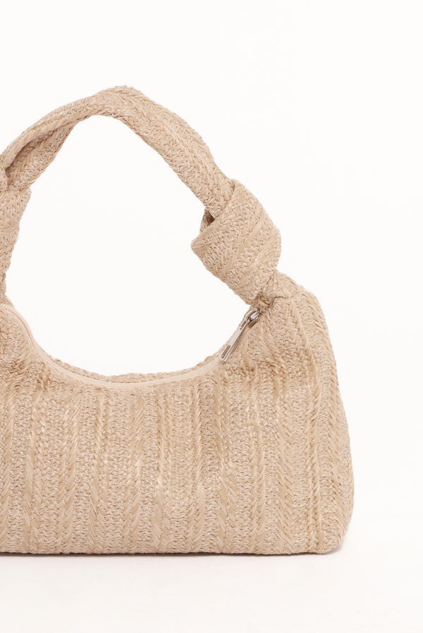 Petal and Pup USA ACCESSORIES Skye Bag - Tan One Size